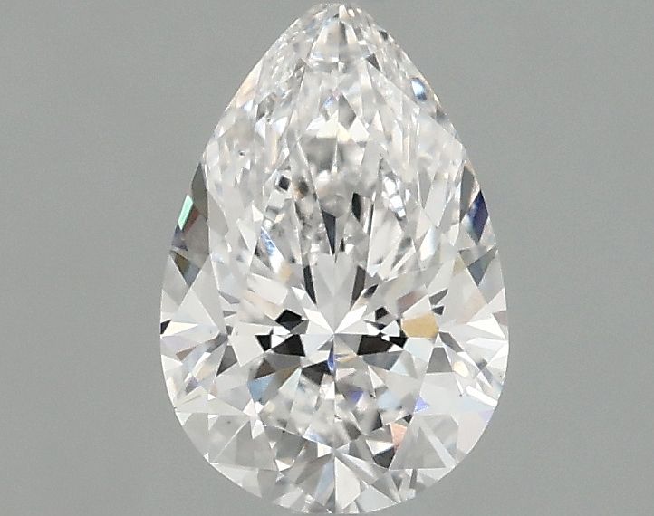 1.06 ct. pear Lab Grown Diamond front image