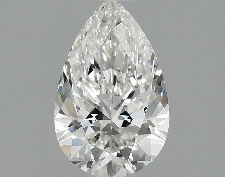 1.03 ct. pear Lab Grown Diamond front image