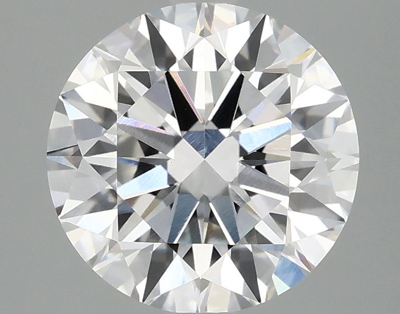 3.09 ct. round Lab Grown Diamond front image