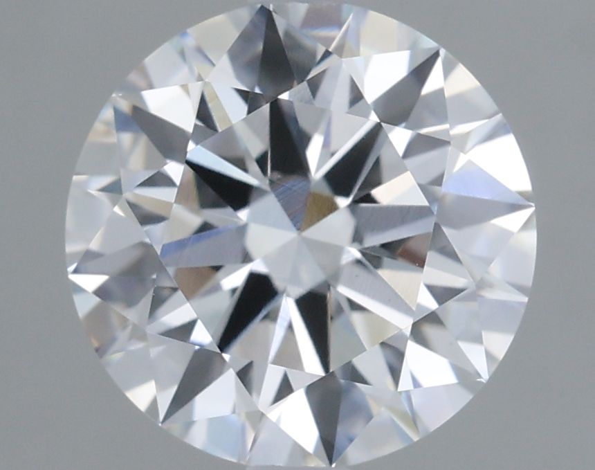 2.06 ct. round Lab Grown Diamond front image