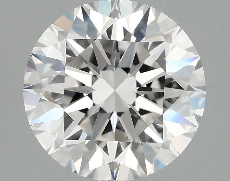 2.08 ct. round Lab Grown Diamond front image