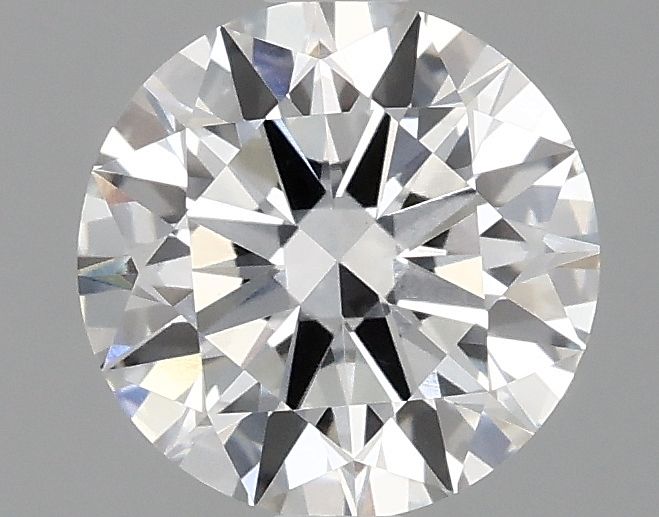 1.52 ct. round Lab Grown Diamond front image