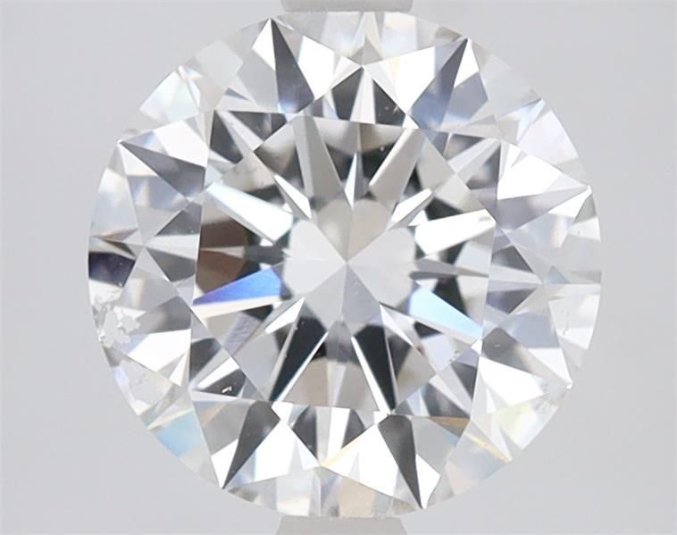 2.03 ct. round Lab Grown Diamond front image