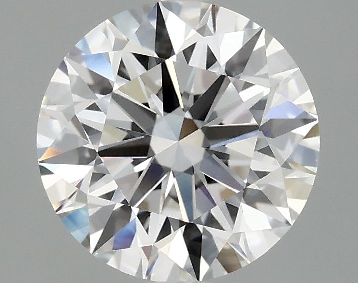 2.39 ct. round Lab Grown Diamond front image