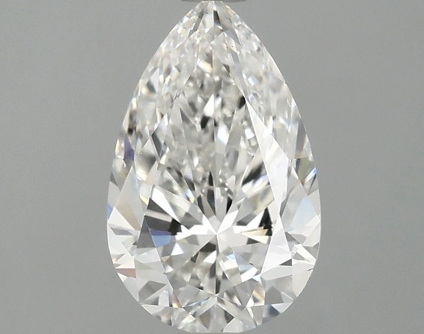 1.50 ct. pear Lab Grown Diamond front image