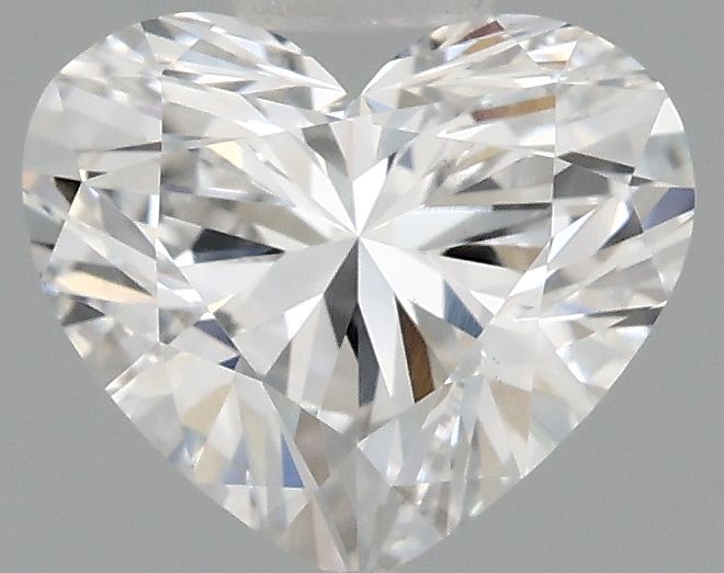 0.93 ct. heart Lab Grown Diamond front image