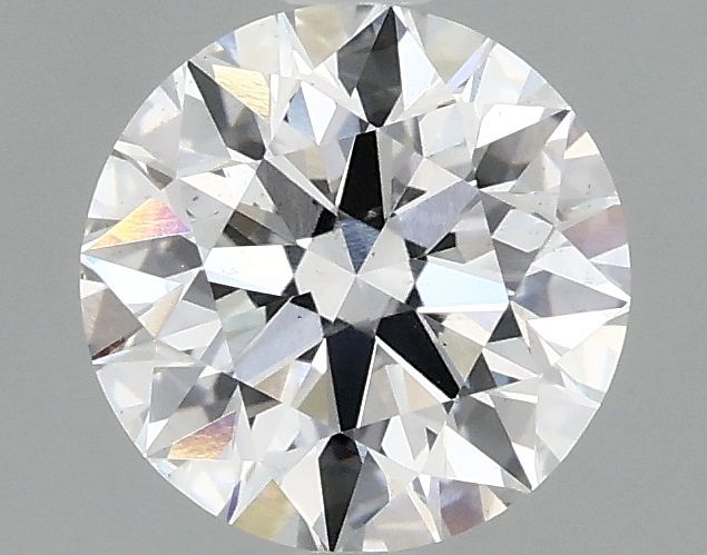 1.51 ct. round Lab Grown Diamond front image