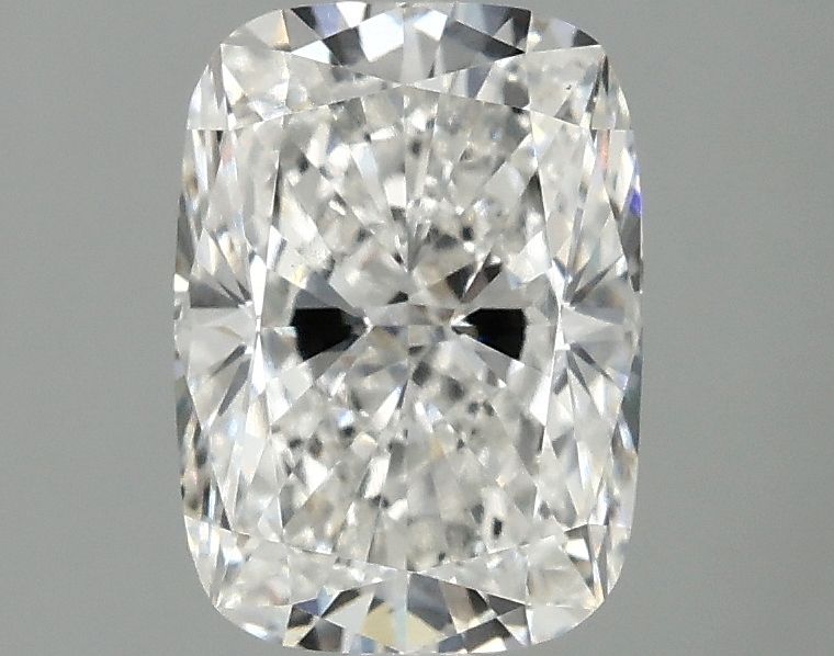 1.86 ct lab-grown Cushion modified Diamond