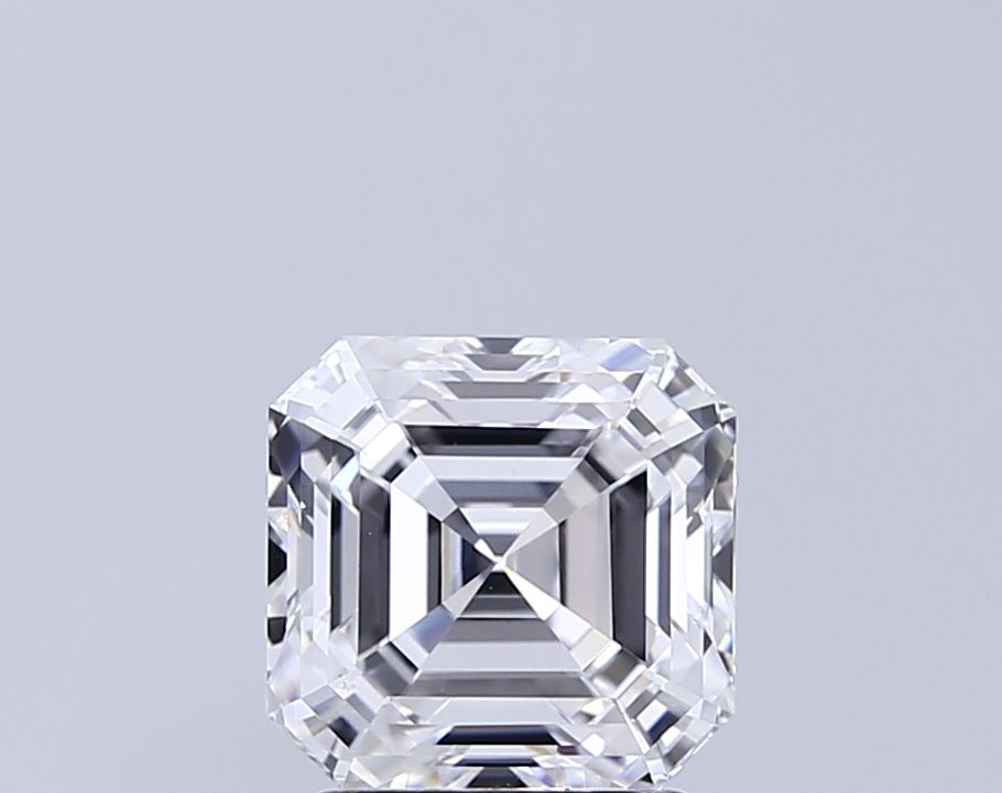 2.55 ct. asscher Lab Grown Diamond front image