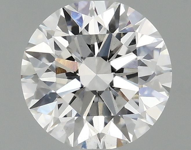 1.04 ct. round Lab Grown Diamond front image