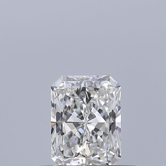 0.30 Carati F VVS1 Radiante Diamante
