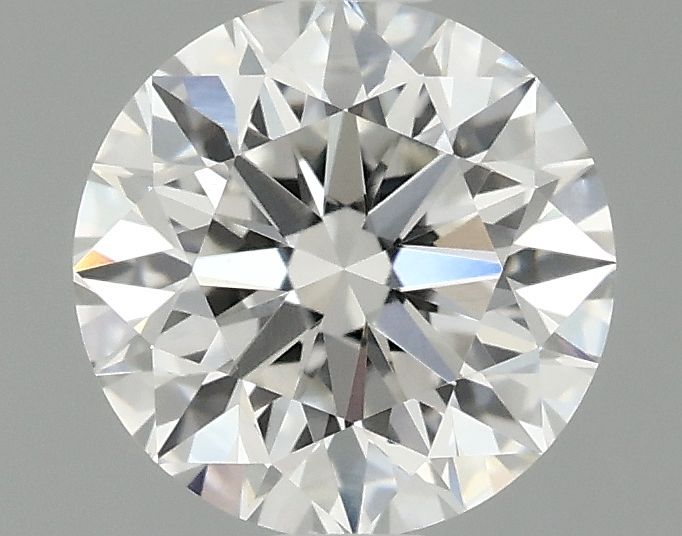 0.98 ct. round Lab Grown Diamond front image