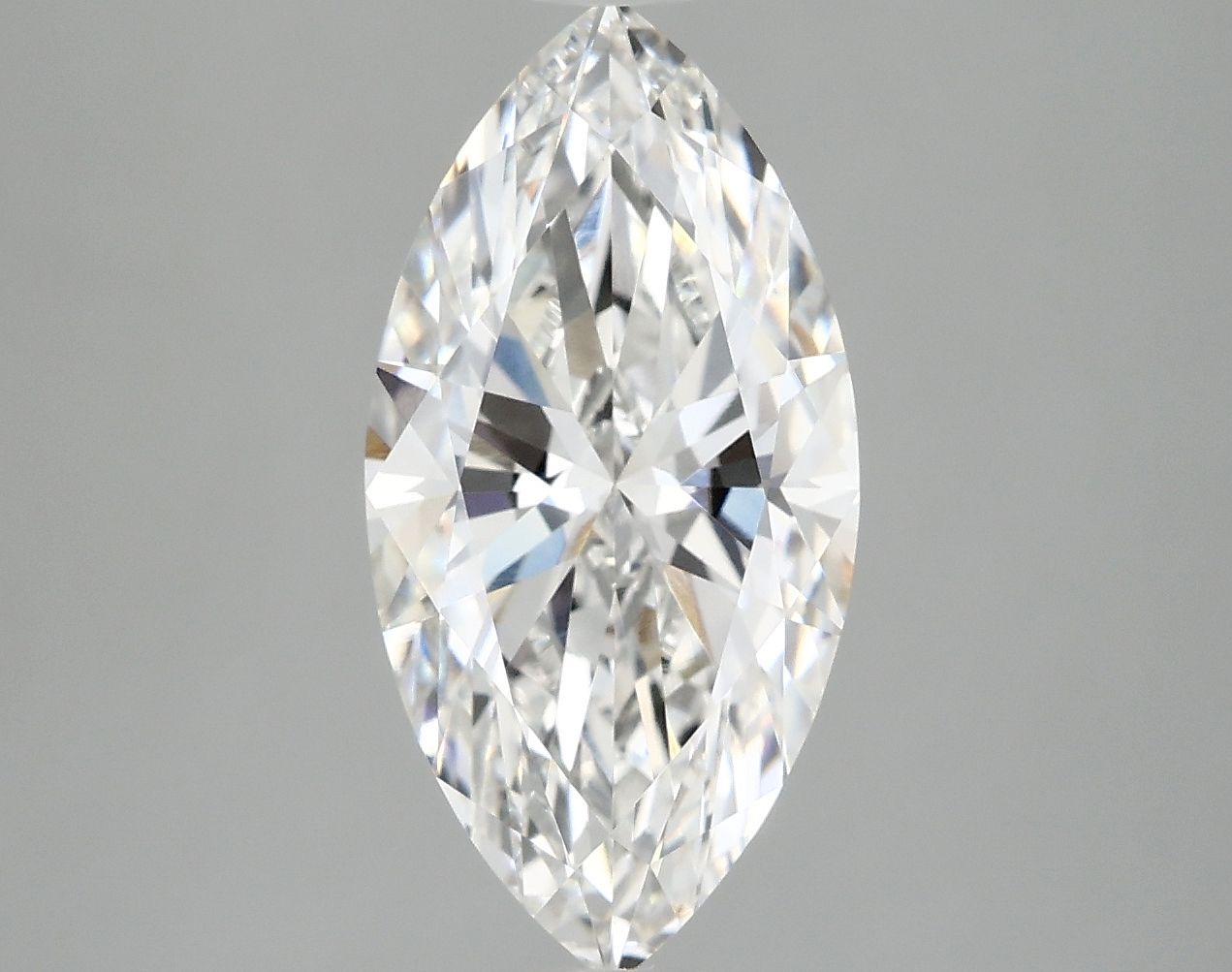 2.78 ct. marquise Lab Grown Diamond front image