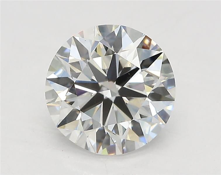 1.41 ct. round Lab Grown Diamond front image