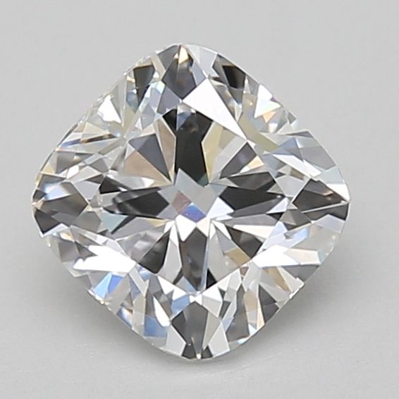 1.55 ct lab-grown Cushion modified Diamond