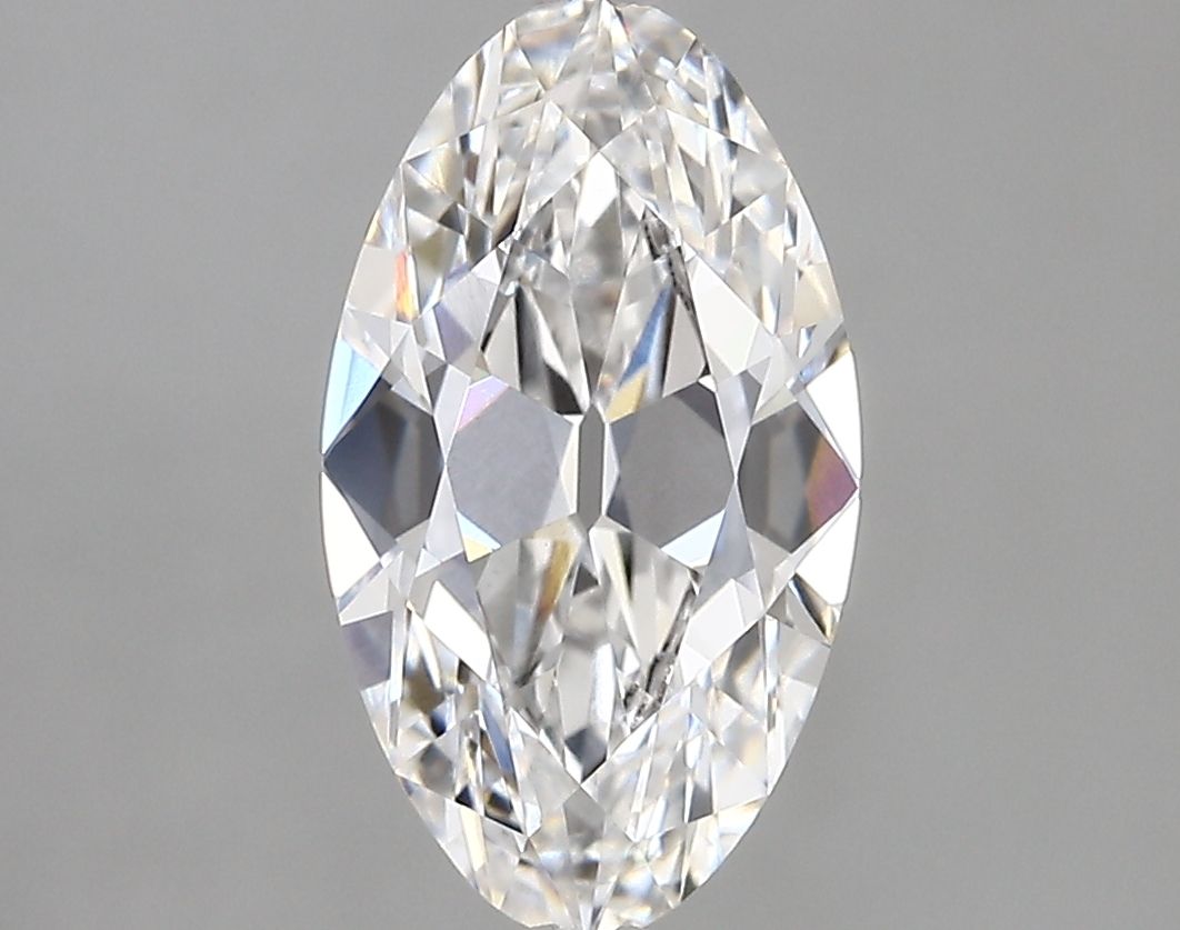 2.32 ct. oval Lab Grown Diamond front image