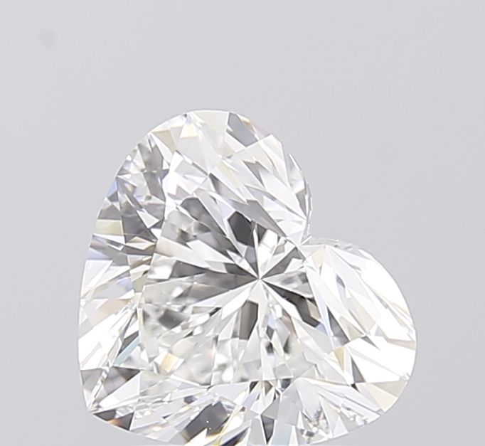 2.02 ct. heart Lab Grown Diamond front image