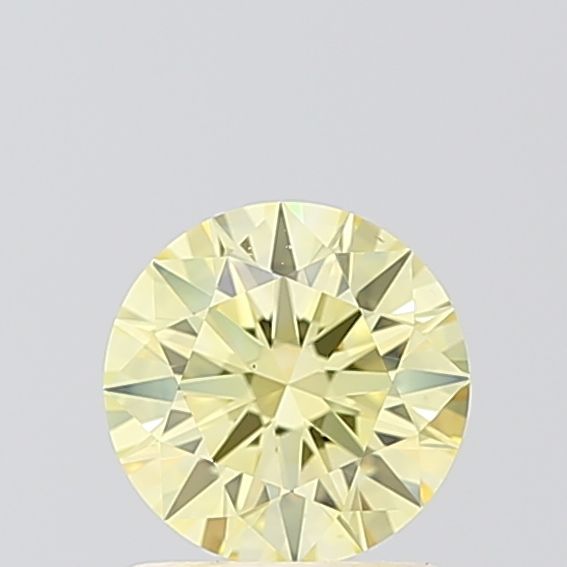 1.04 ct. round Lab Grown Diamond front image