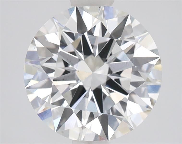 2.02 ct. round Lab Grown Diamond front image