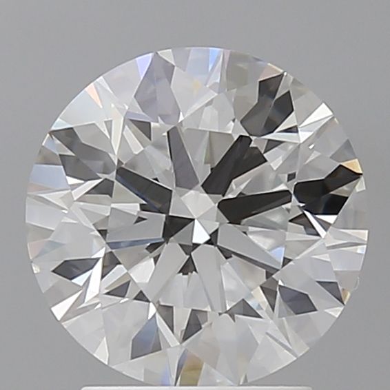 2.55 ct. round Lab Grown Diamond front image