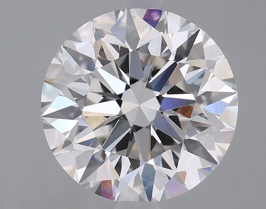 2.00 ct. round Lab Grown Diamond front image