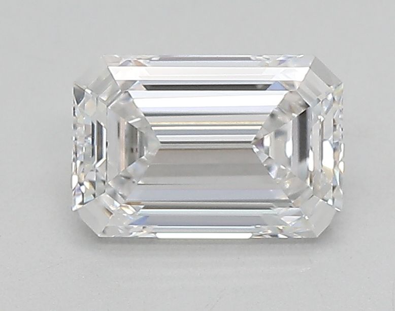0.96 ct. emerald Lab Grown Diamond front image