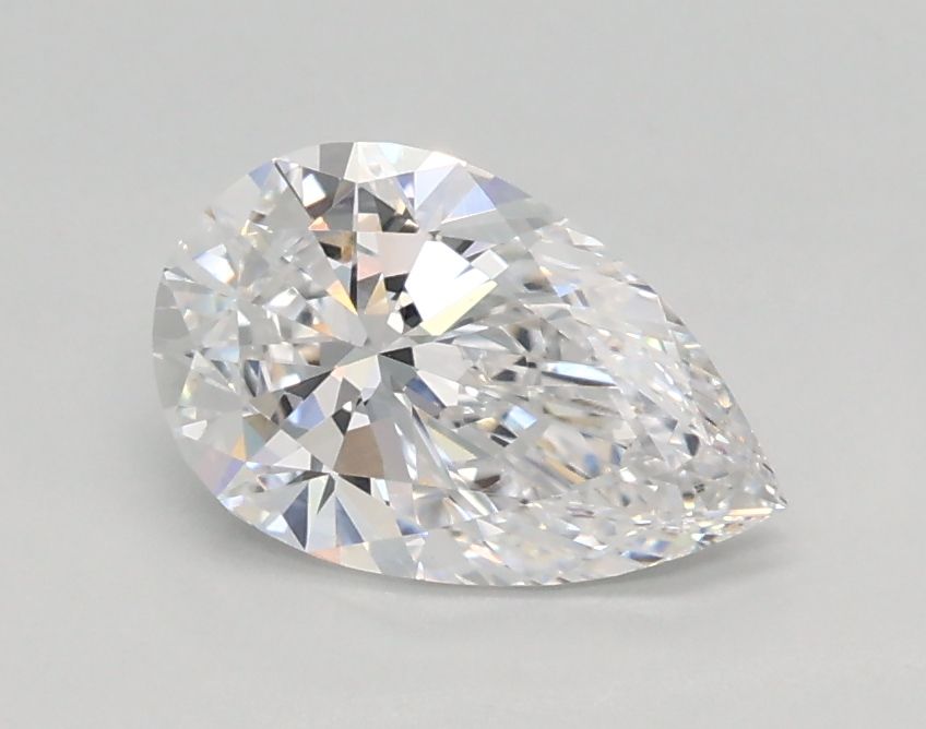 0.93 ct. pear Lab Grown Diamond front image