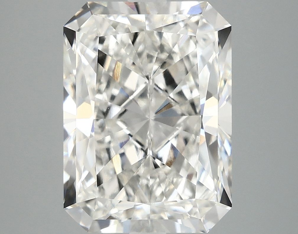 5.04 ct. radiant Lab Grown Diamond front image