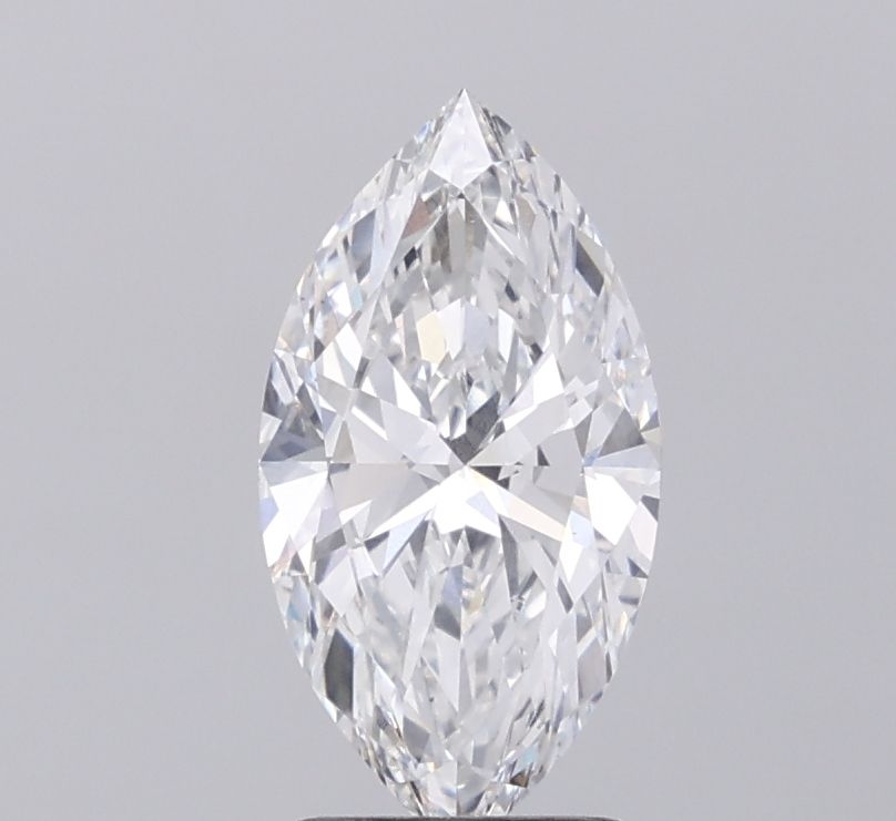 2.00 ct. marquise Lab Grown Diamond front image
