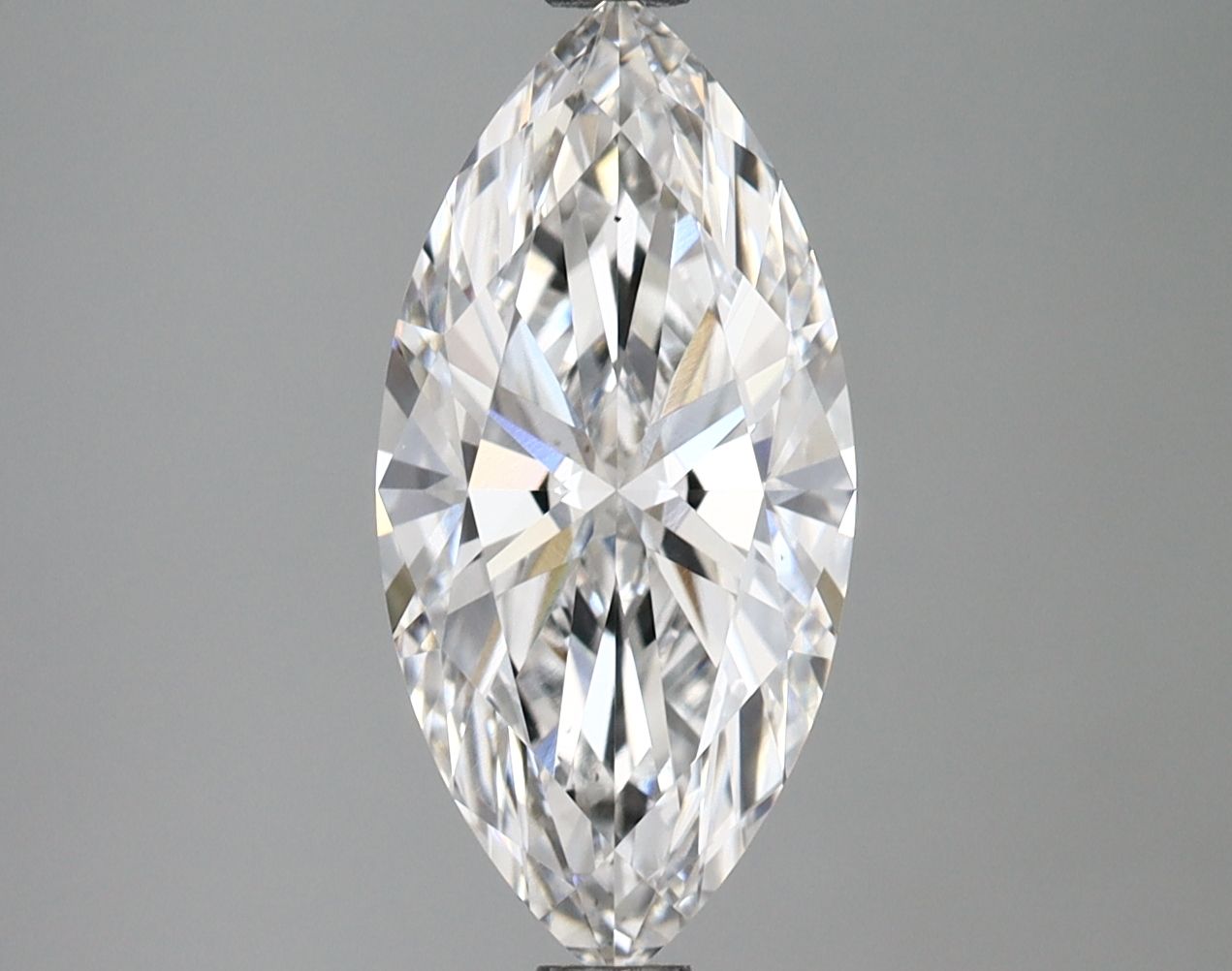 3.06 ct. marquise Lab Grown Diamond front image