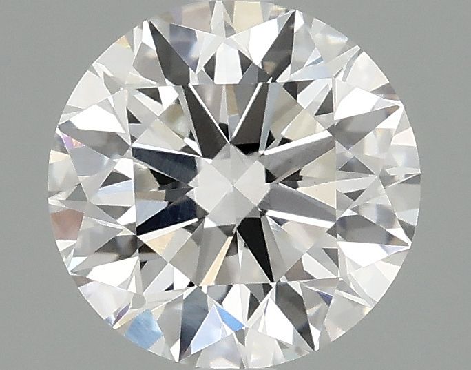 1.51 ct. round Lab Grown Diamond front image