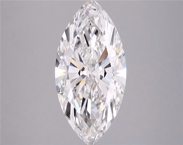 2.48 ct. marquise Lab Grown Diamond front image