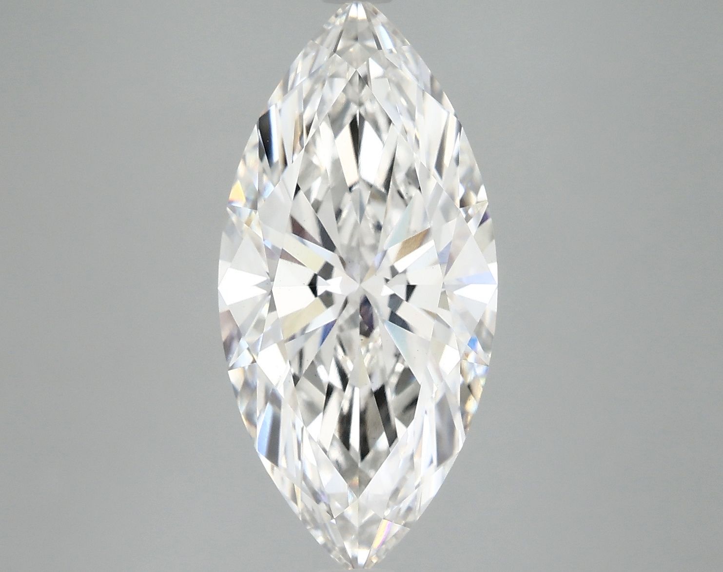 3.93 ct. marquise Lab Grown Diamond front image