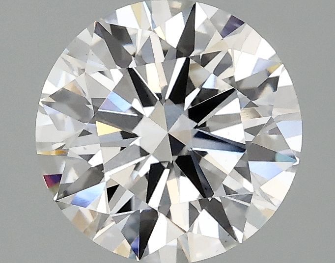 1.88 ct. round Lab Grown Diamond front image