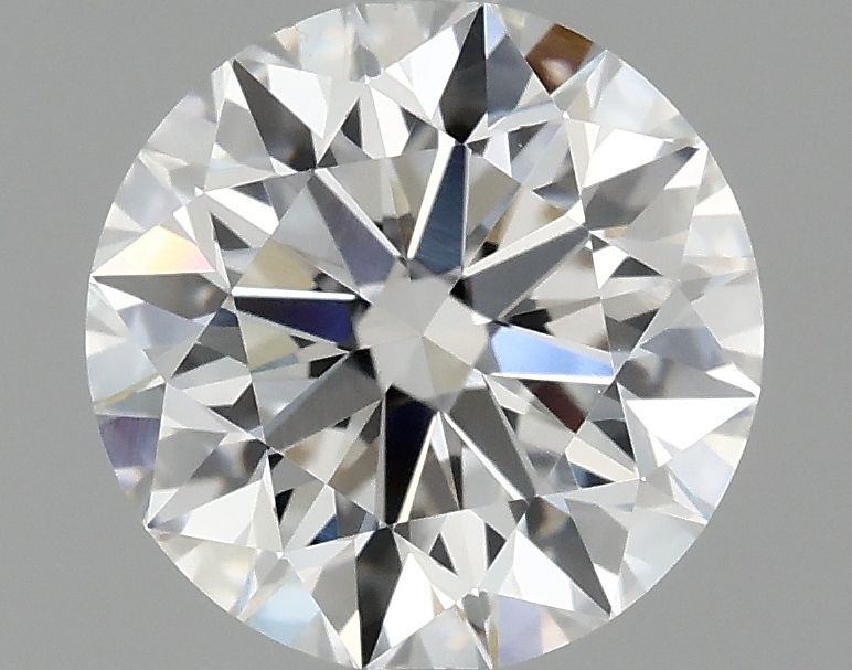 1.09 ct. round Lab Grown Diamond front image