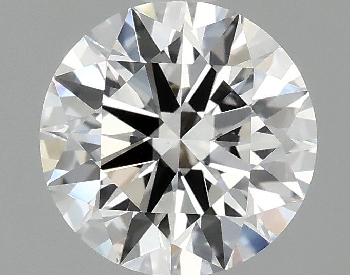1.97 ct. round Lab Grown Diamond front image