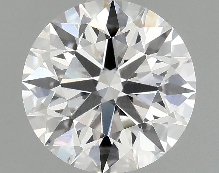 1.51 ct. round Lab Grown Diamond front image