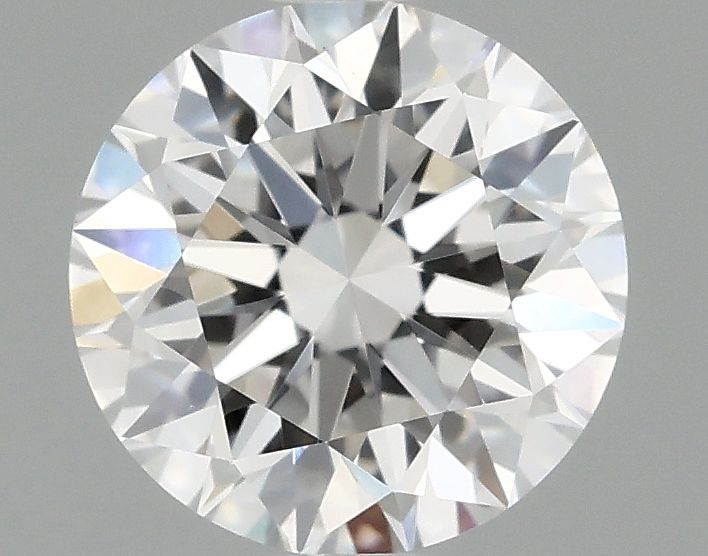 1.02 ct. round Lab Grown Diamond front image