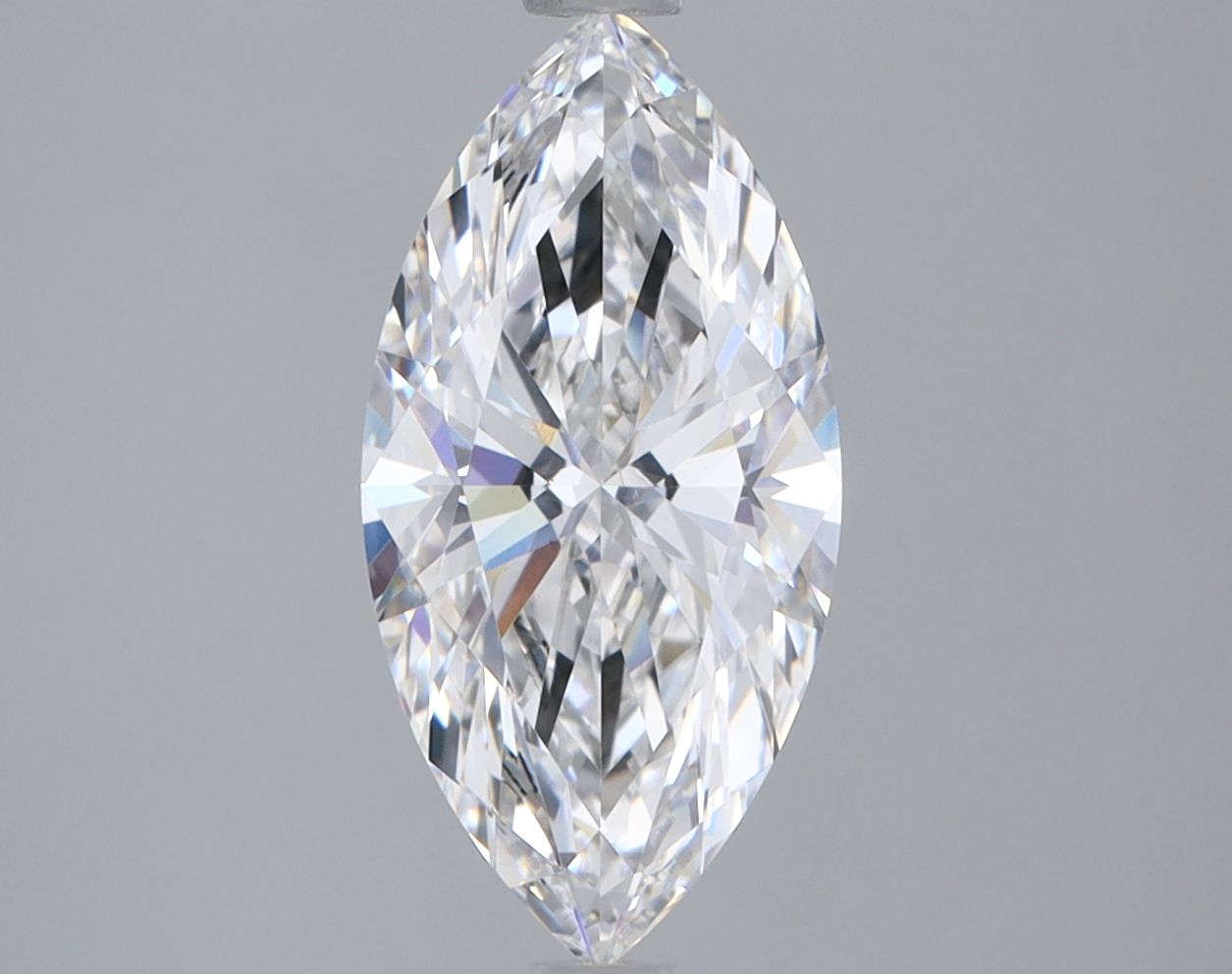 2.04 ct. marquise Lab Grown Diamond front image