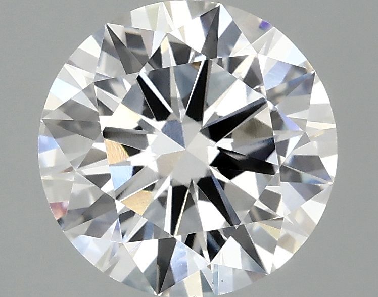 2.39 ct. round Lab Grown Diamond front image