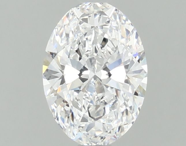 1.06 ct. oval Lab Grown Diamond front image