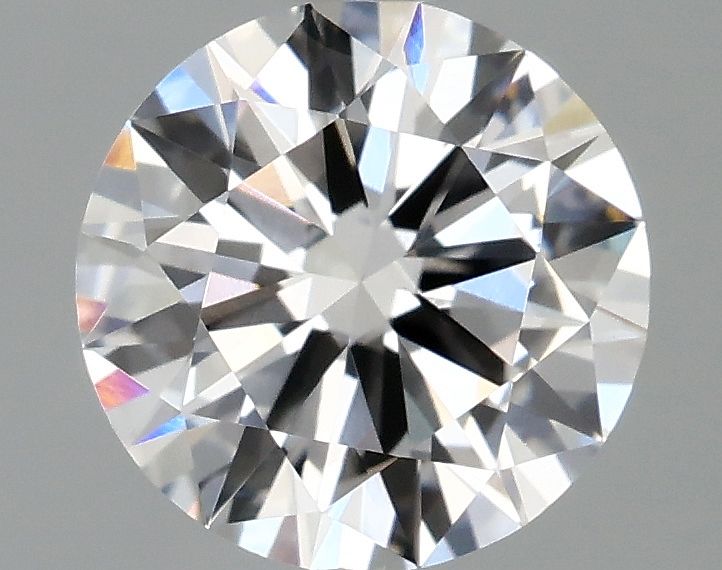 1.00 ct. round Lab Grown Diamond front image