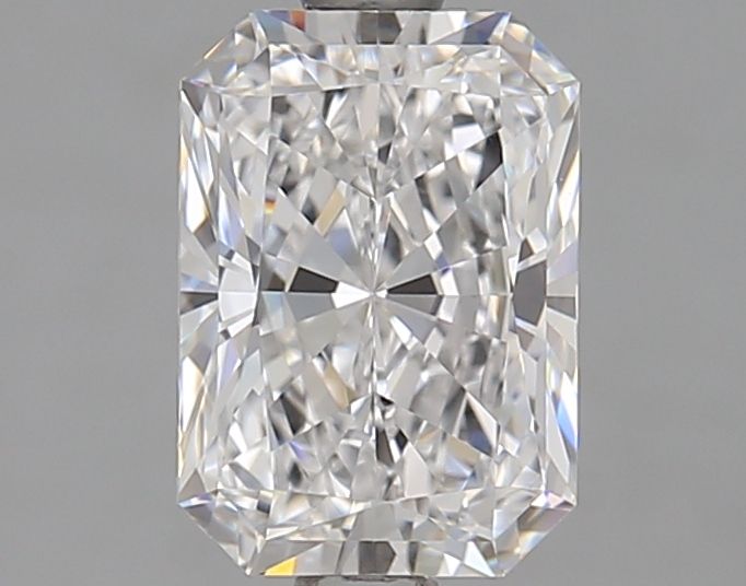 1.73 ct. radiant Lab Grown Diamond front image