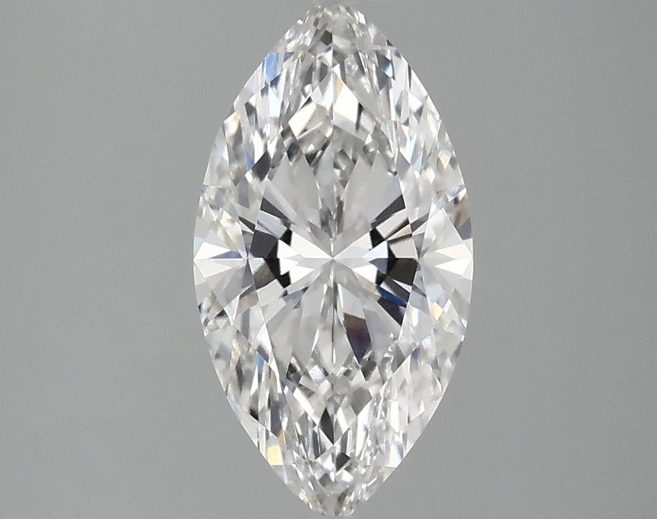 1.43 ct. marquise Lab Grown Diamond front image