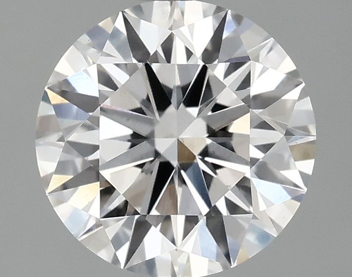 1.58 ct. round Lab Grown Diamond front image