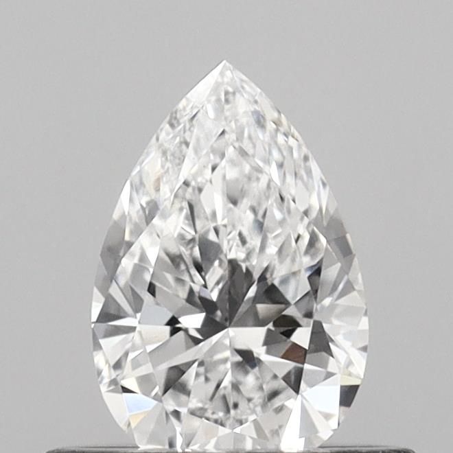 Pear Diamond