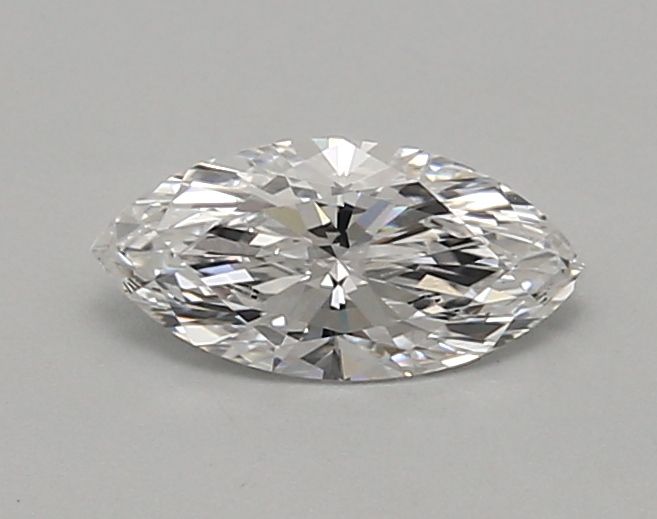 0.81 ct. marquise Lab Grown Diamond front image