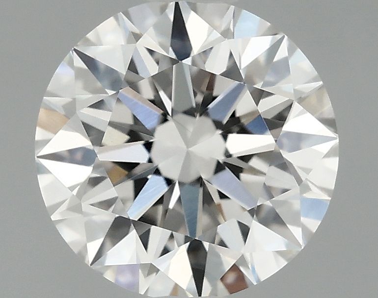 1.03 ct. round Lab Grown Diamond front image