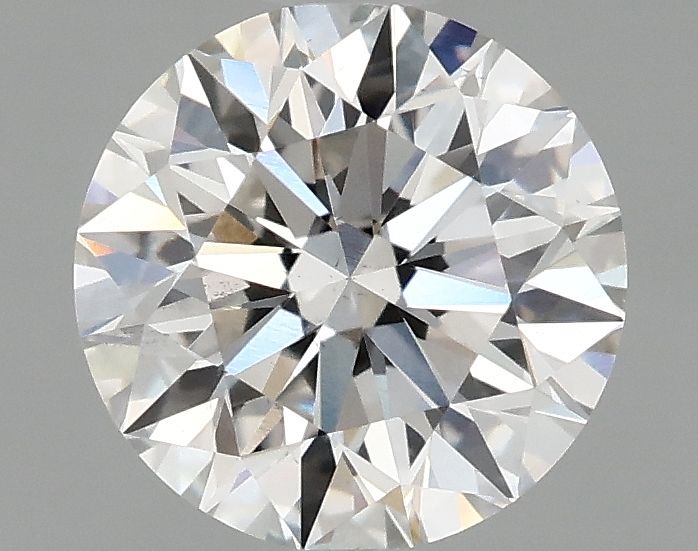 1.08 ct. round Lab Grown Diamond front image