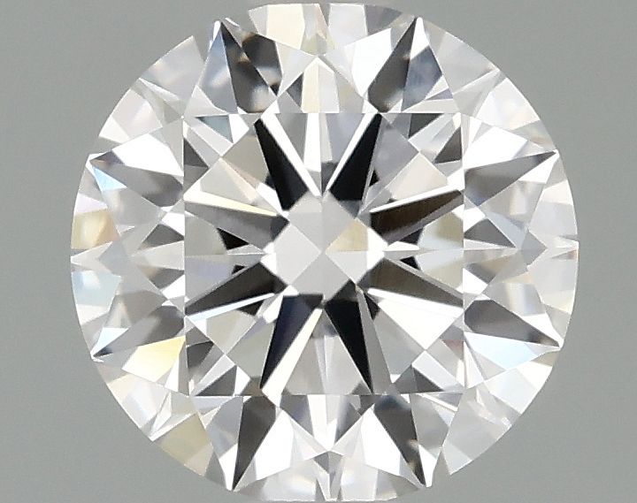 1.47 ct. round Lab Grown Diamond front image